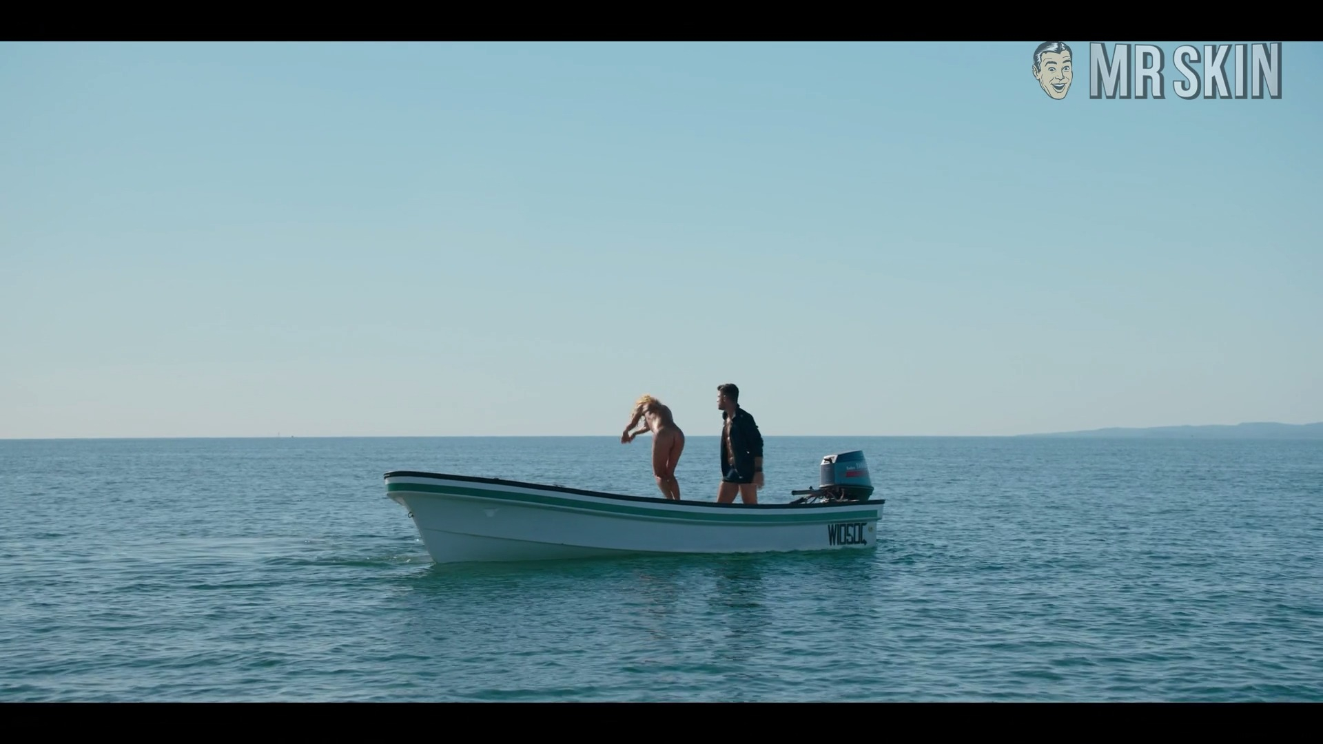 Adrielle Cuthbert from Tidelands Naked. Breasts, Butt, Sexy. 275465
