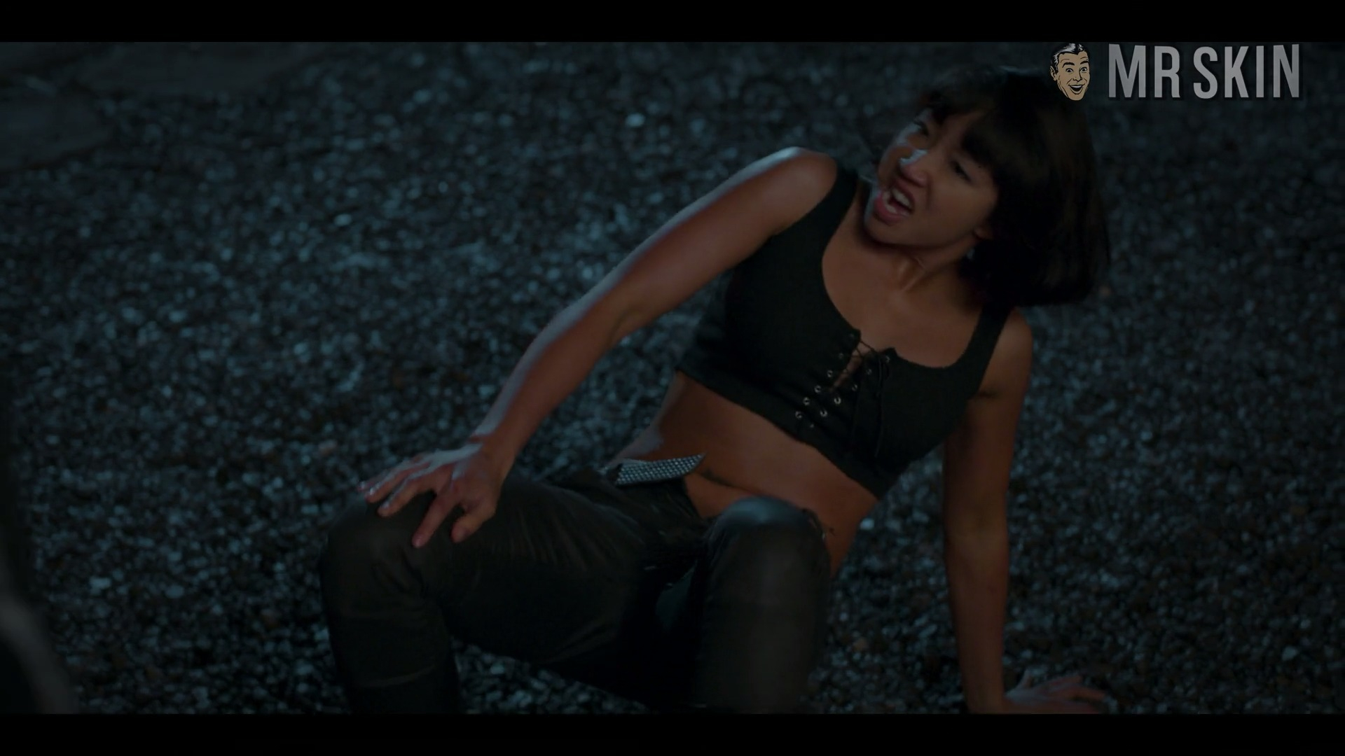Hottest Jet Tranter Scene in Tidelands. Sexy, bikini, breasts. 275480
