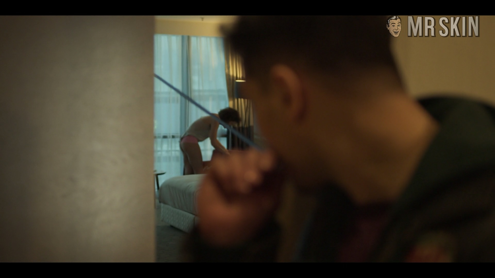 Ezgi Ünal in The Protector (2018) Underwear Sexy Underwear 275468