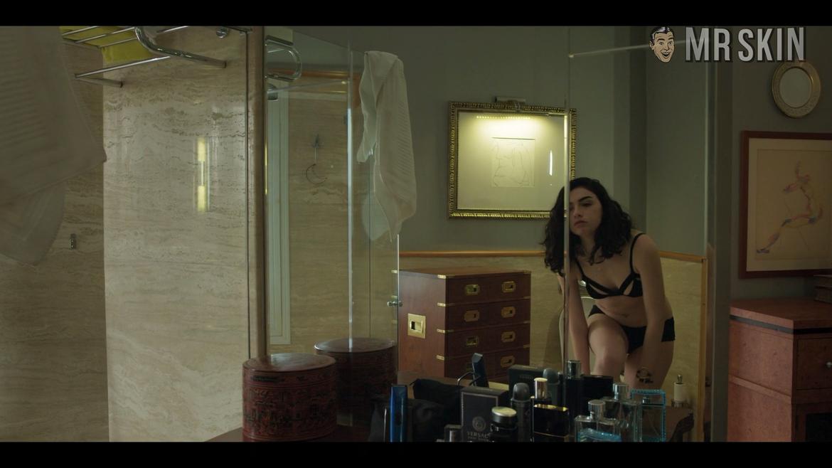 Hazar Ergüçlü in The Protector (2018) Underwear Underwear 275477