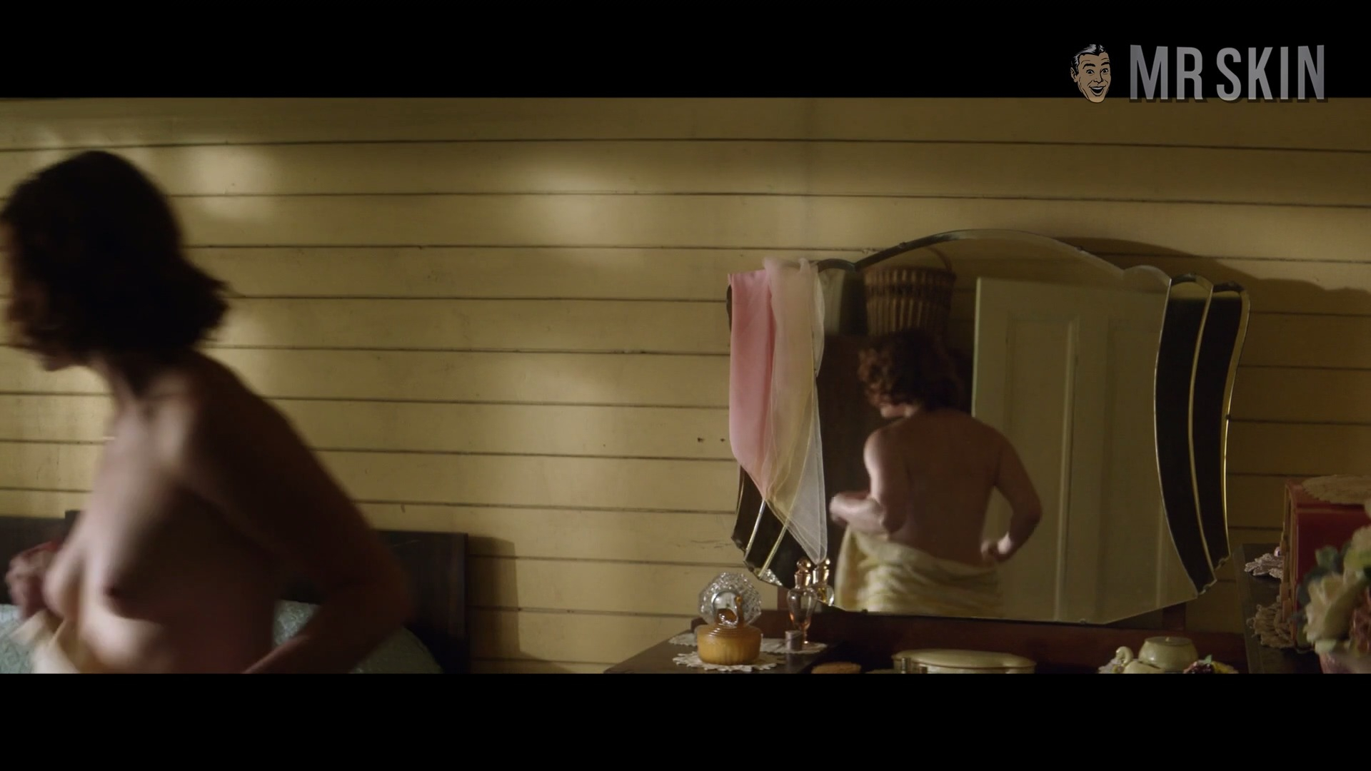 Alison McGirr in Ladies in Black (2018) Breasts Breasts Sexy 275558