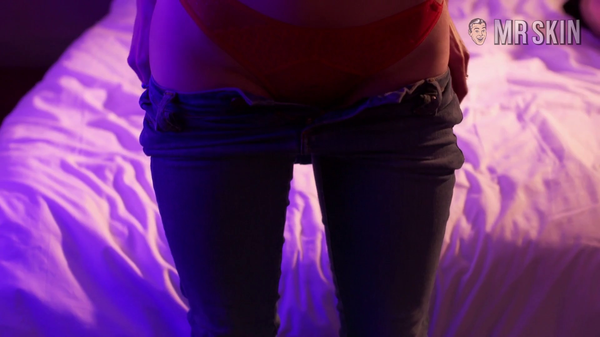 Hottest Angèle Arnaud Scene in La Vérité Nue. Underwear, breasts, butt. 275720