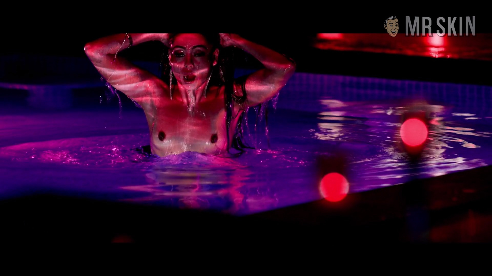 Lateeka from Ascharya Fuck It Naked. Bikini, Breasts, lesbian, sexy. 275741