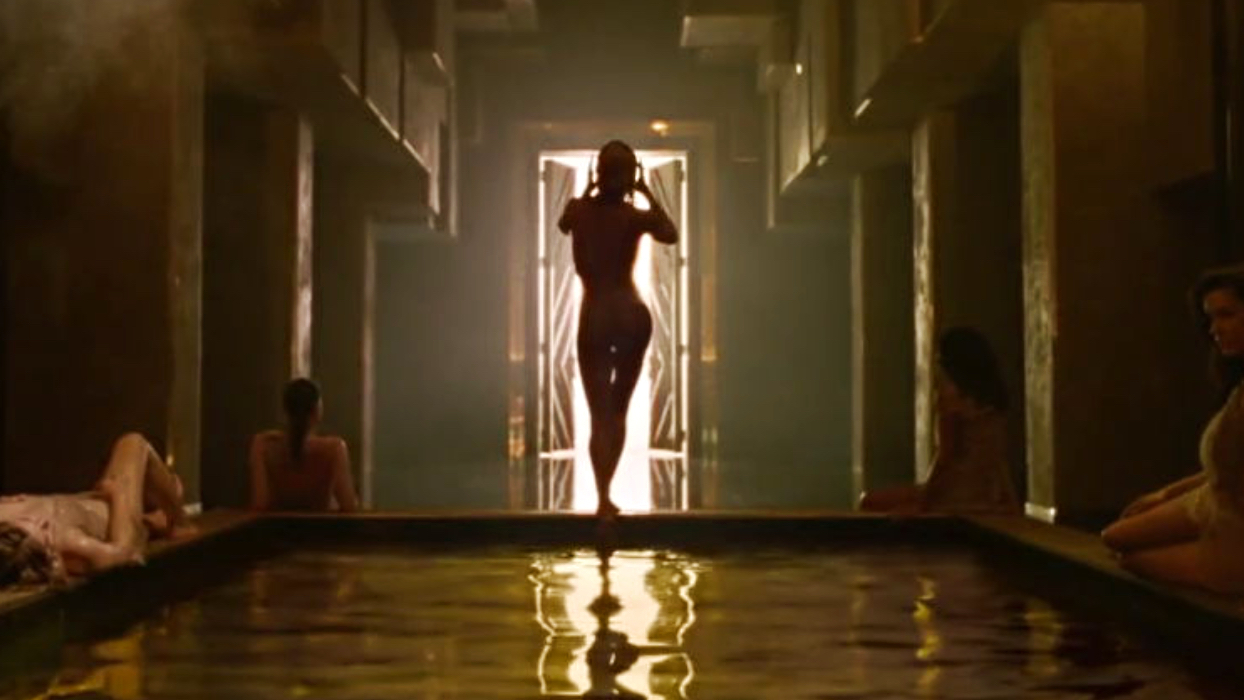 Charlize Theron in Dior J'Adore Perfume Commercial 2018 (2018) Butt Butt Sexy 275801