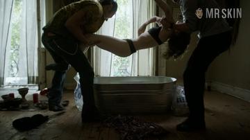 Gisselle Kuri in Diablero (2018-2020) Underwear Breasts Left Breast 275822