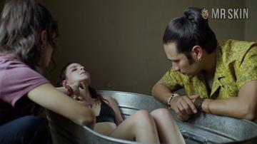 Gisselle Kuri in Diablero (2018-2020) Underwear Breasts Left Breast 275825