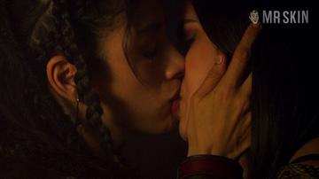 Ela Velden, Fátima Molina in Diablero (2018-2020) Lesbian Bikini Lesbian 299565