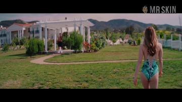 Erin Moriarty in Monster Party (2018) Sexy Sexy 275897