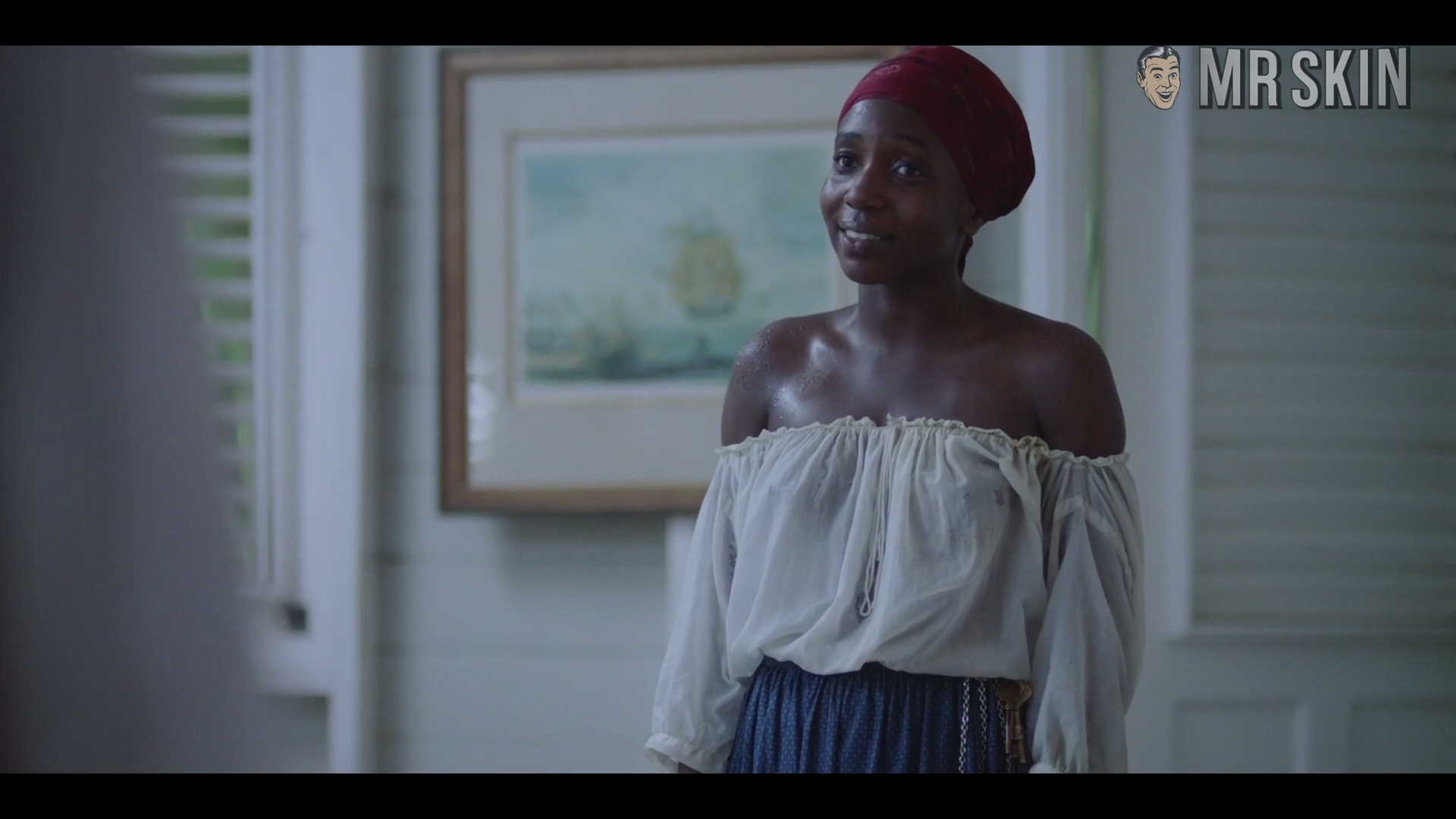Hottest Tamara Lawrance Scene in The Long Song. Sexy. 275924