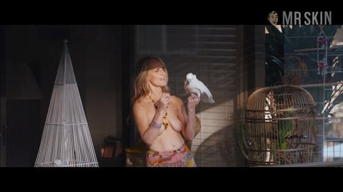 Wendy Vanden Heuvel Nude as Topless Bird Woamn. Breasts, sexy, underwear. 275996
