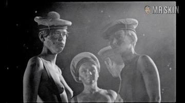 Diane Rouxel, Mathilde Warnier in The Wild Boys (2018) Breasts Breasts Bush 276218