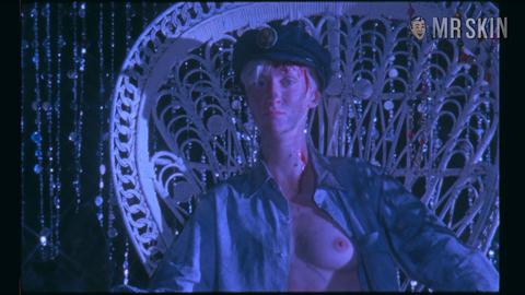 Tanguy / Narrator (voice) from The Wild Boys Naked. Left Breast, breasts. 276227
