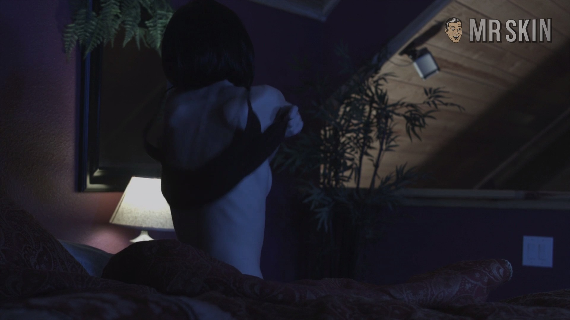 Sexiest Scenes of Kittty from The Obsidian Curse. Sexy, breasts, left breast. 276317