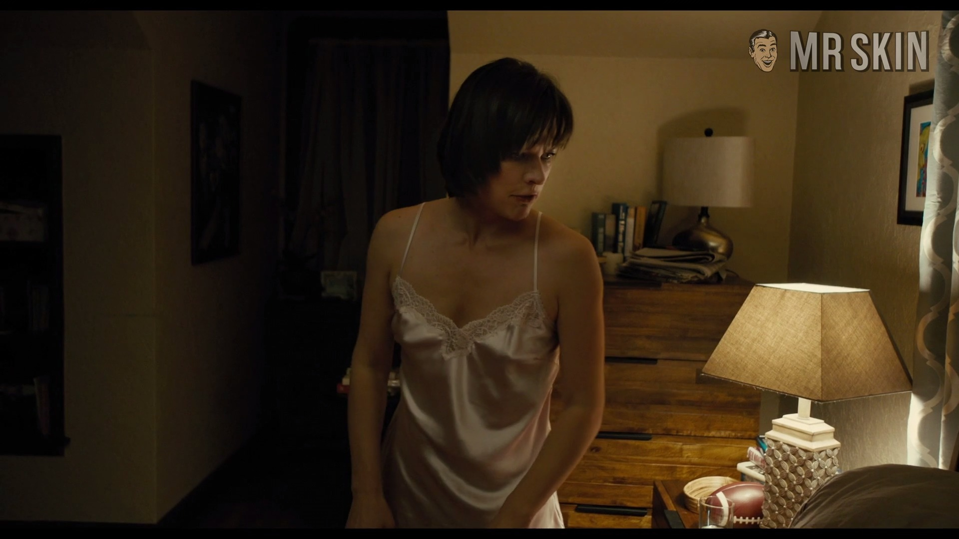 Milla Jovovich in Shock and Awe (2018) Sexy Sexy 276380