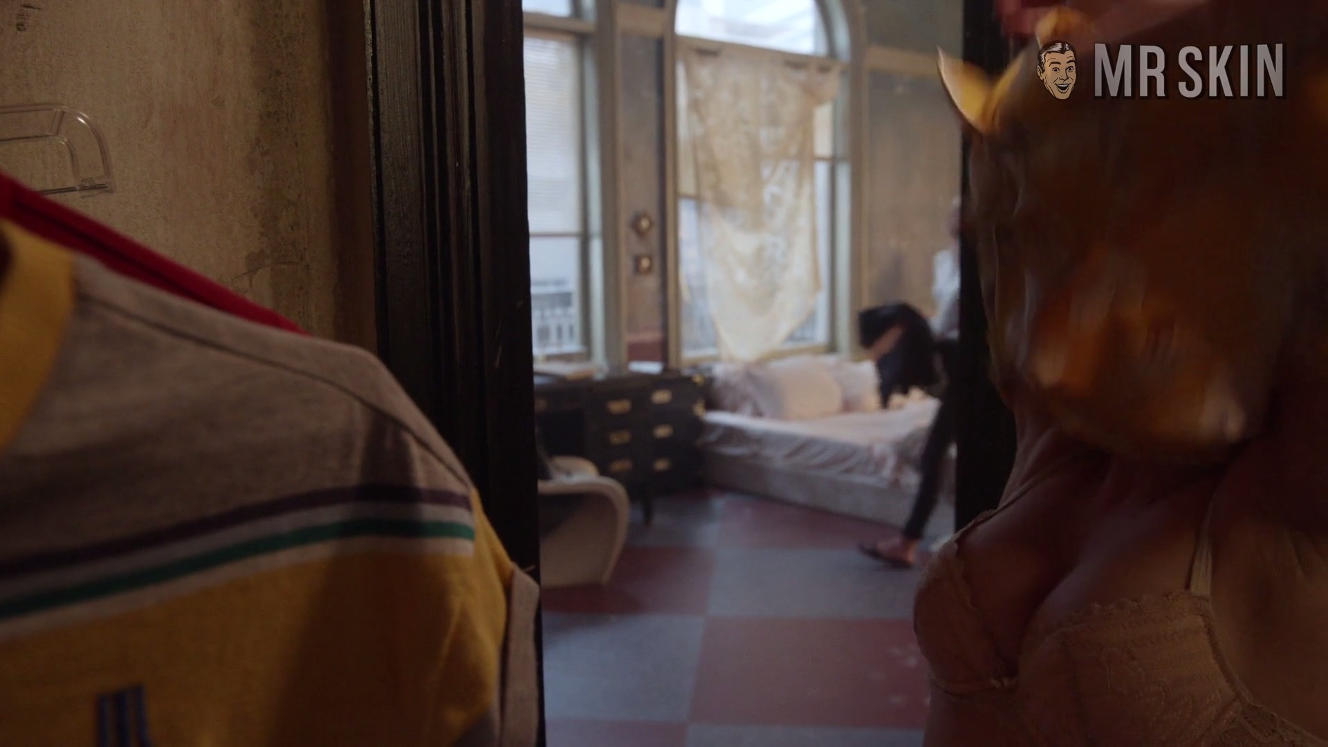 Good Trouble's Sexiest Scenes with Cierra Ramirez. Underwear, lesbian, sexy. 277710