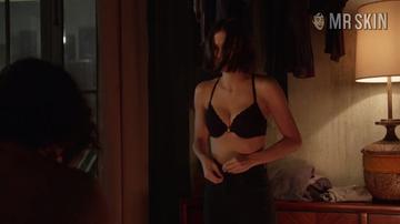 Maia Mitchell in Good Trouble (2019-2023) Underwear Bikini Sexy 278388
