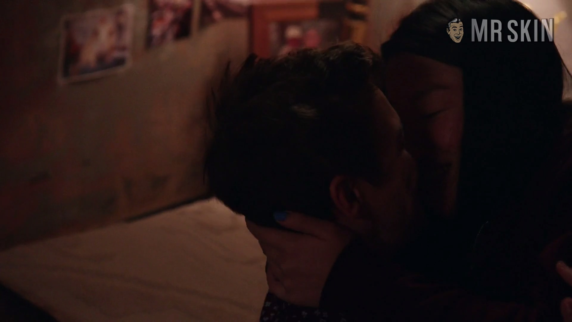 Sherry Cola, Daisy Eagan in Good Trouble (2019-2023) Lesbian Lesbian Sexy 285888