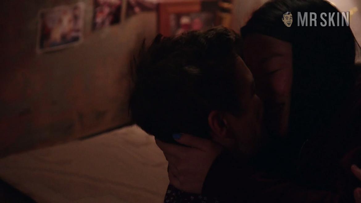 Sherry Cola, Daisy Eagan in Good Trouble (2019-2023) Lesbian Lesbian Sexy 285888