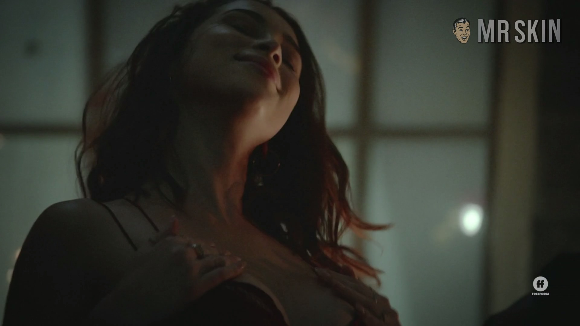 Hottest Priscilla Quintana Scene in Good Trouble. Underwear. 321590