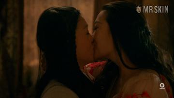 Sherry Cola in Good Trouble (2019-2023) Lesbian Lesbian Sexy 340677