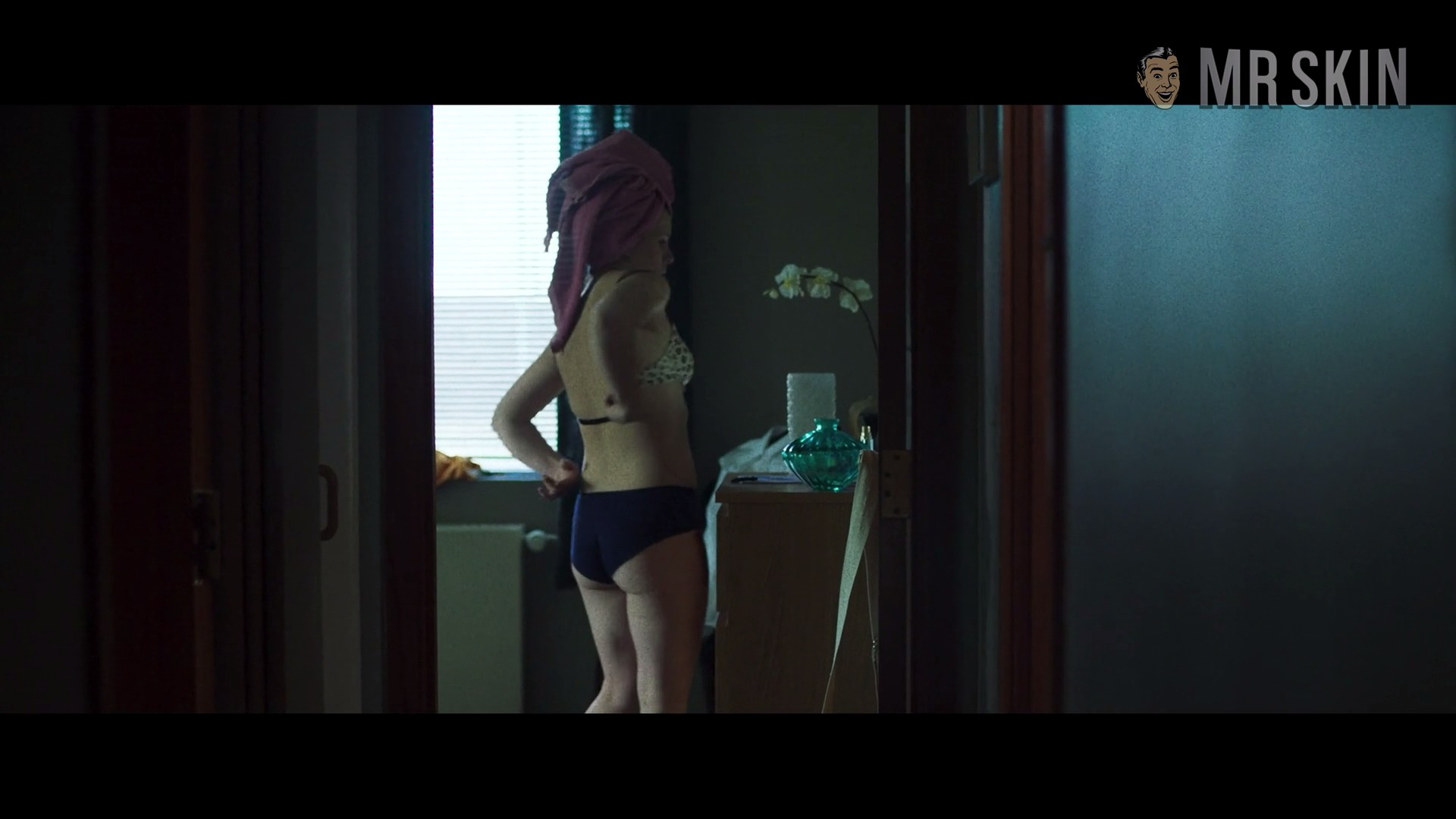 Hottest Kristín Þóra Haraldsdóttir Scene in And Breathe Normally. Underwear, lesbian. 276422