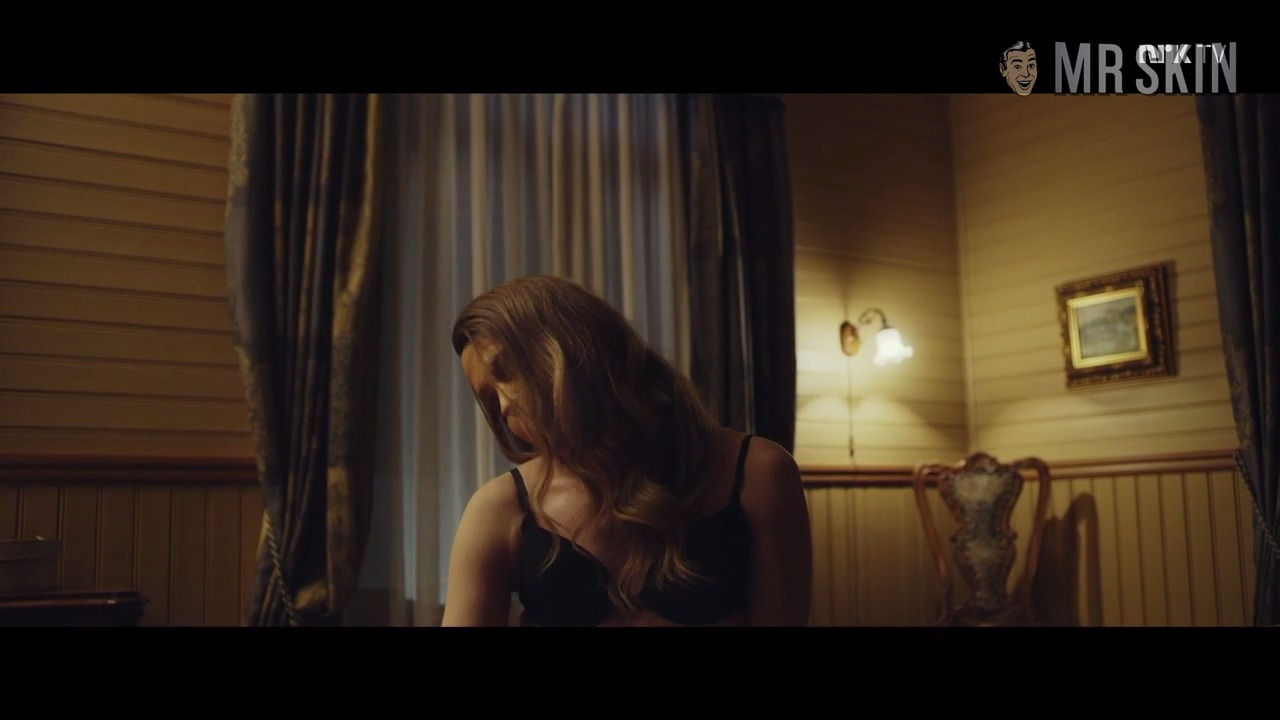 Sexiest Scenes of Emma from Magnus. Underwear, breasts, butt. 276563