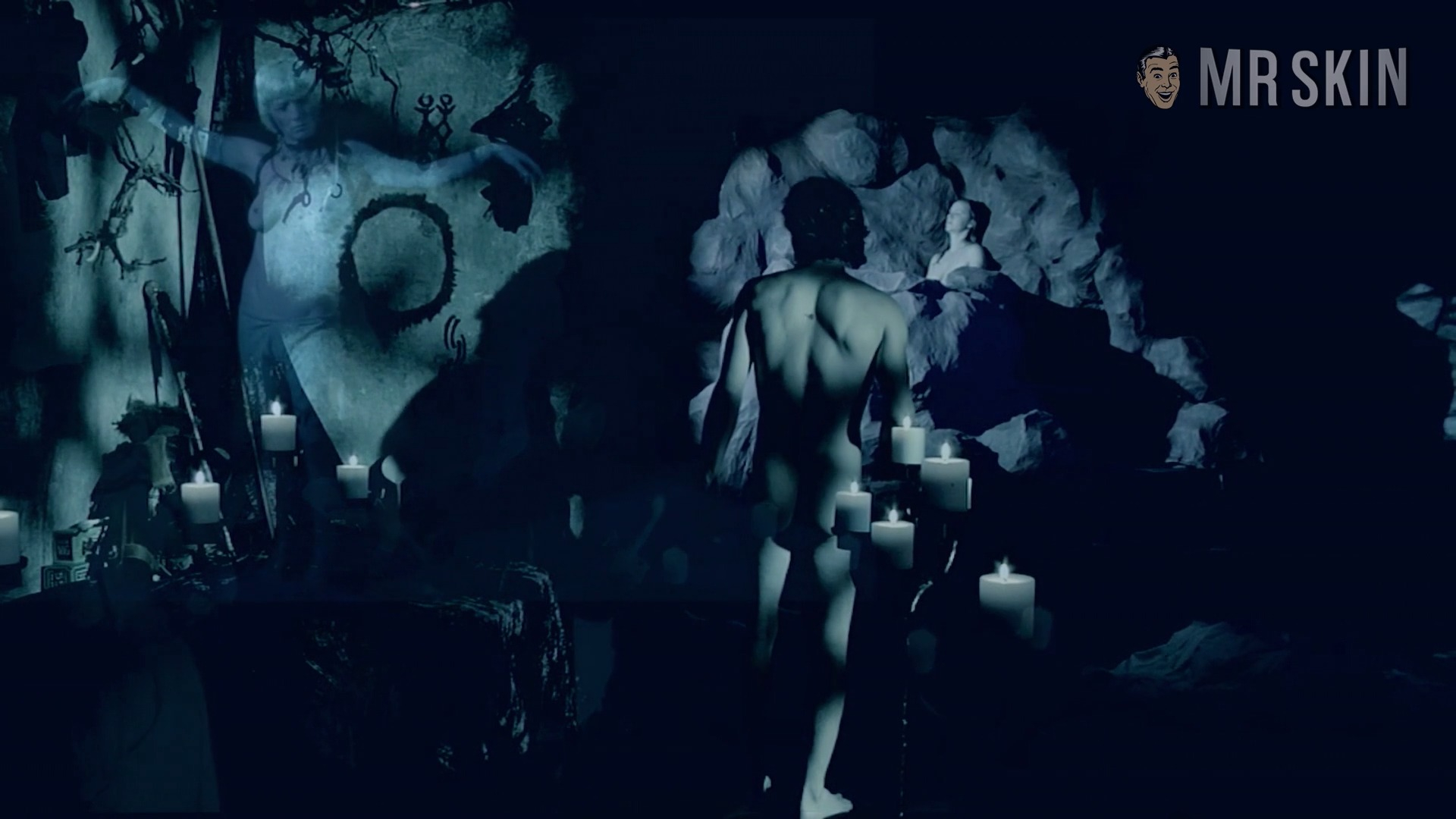 Kelly Tallent Nude in The Further Adventures of Anse and Bhule in No-man's Land. Breasts. 276581