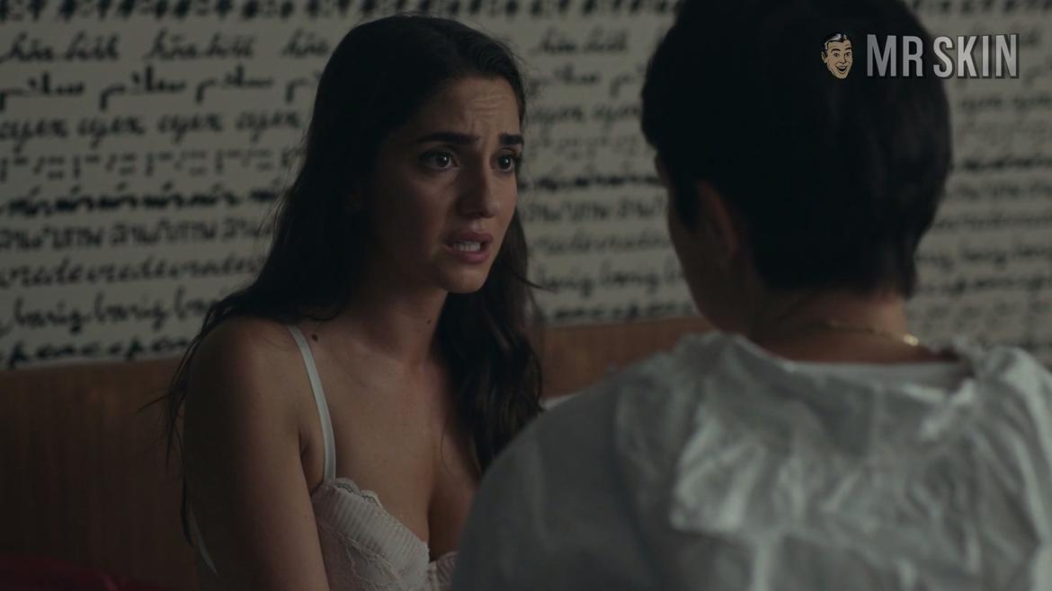 Paniz Zade in Coroner (2019-2020) Underwear Underwear 277124