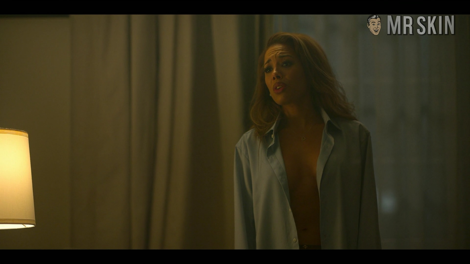Luis Miguel: The Series's Sexiest Scenes with Jade Ewen. Sexy, breasts, butt. 330708