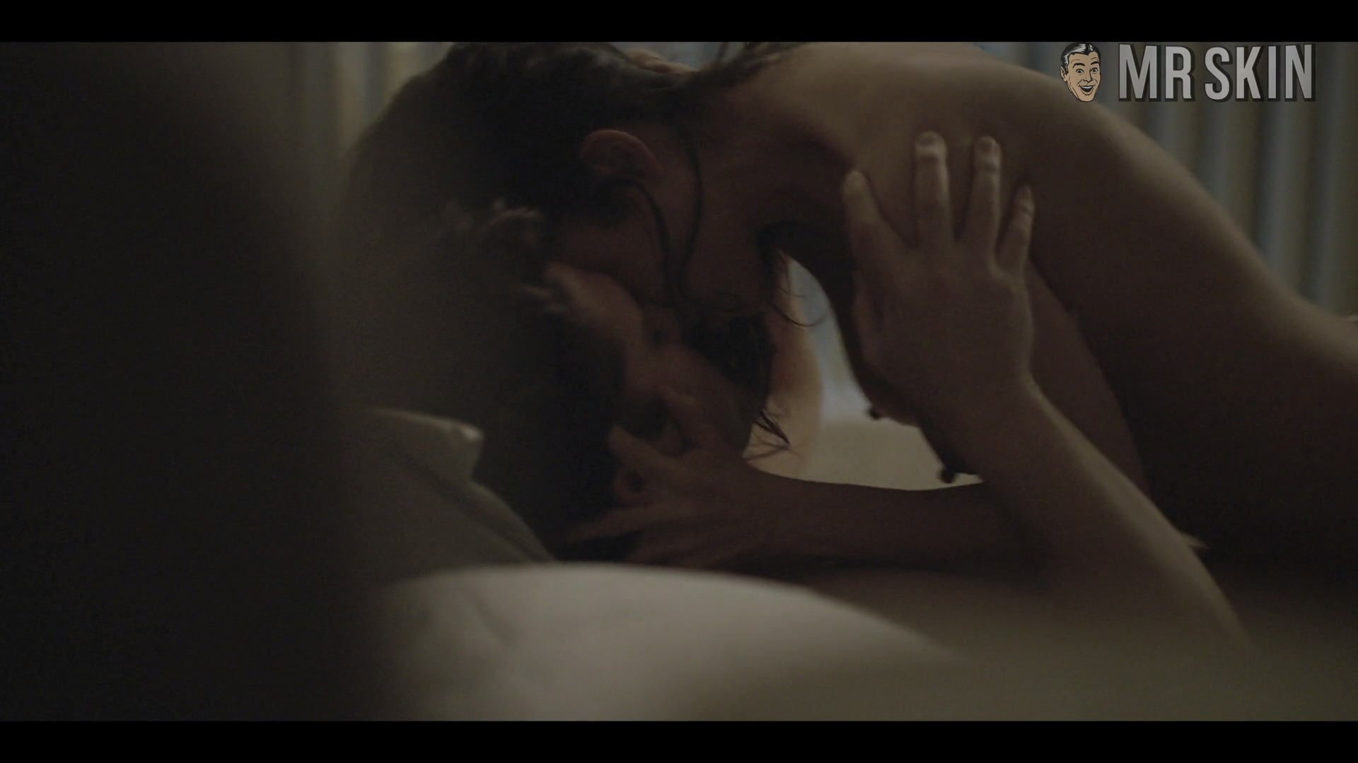 Paola Moreno from Luis Miguel: The Series Naked. Breasts, sexy, underwear. 321677