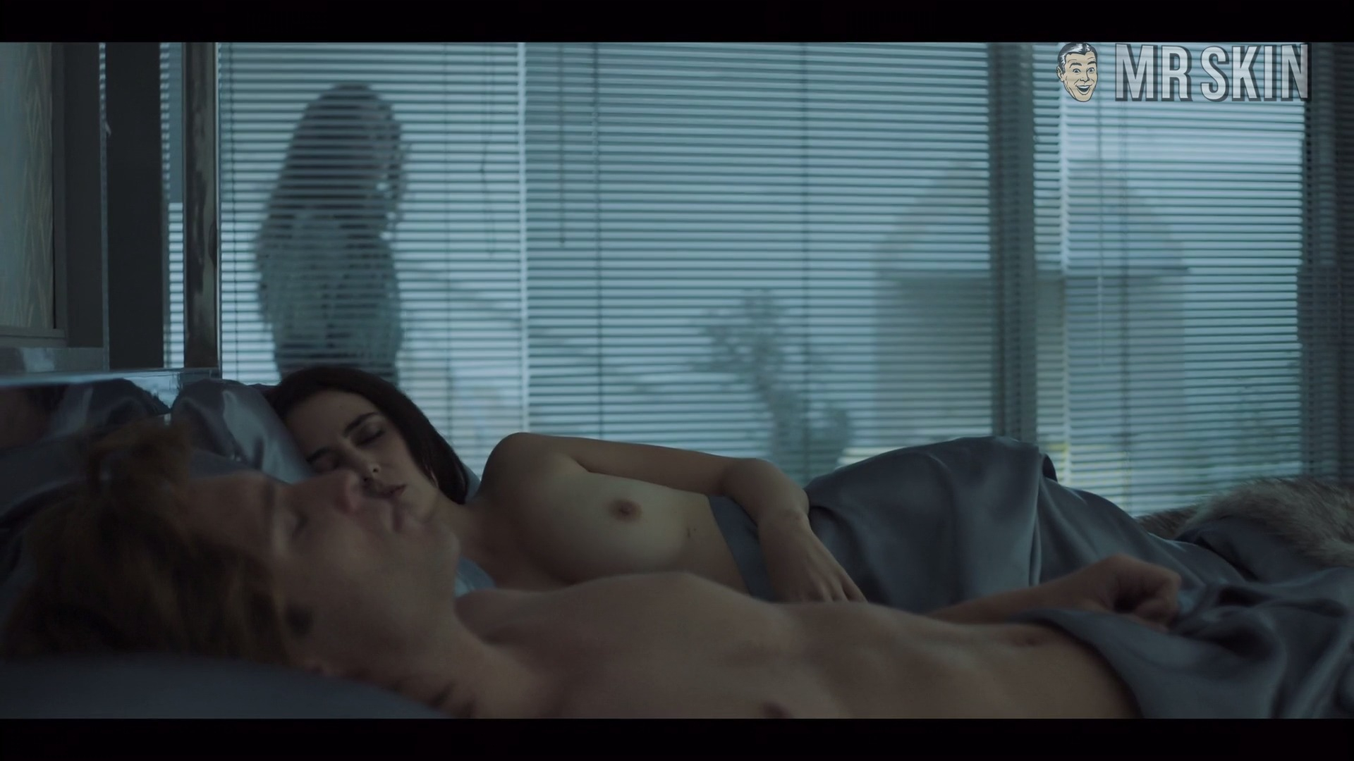 Sophie from Luis Miguel: The Series Naked. Left Breast, breasts, sexy. 276719