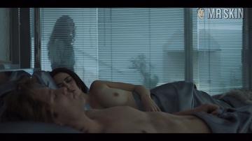 Pilar Santacruz in Luis Miguel: The Series (2018-2021) Left Breast Breasts Left Breast 276719