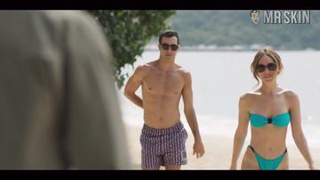 Camila Sodi in Luis Miguel: The Series (2018-2021) Bikini Sexy Bikini Breasts 276752