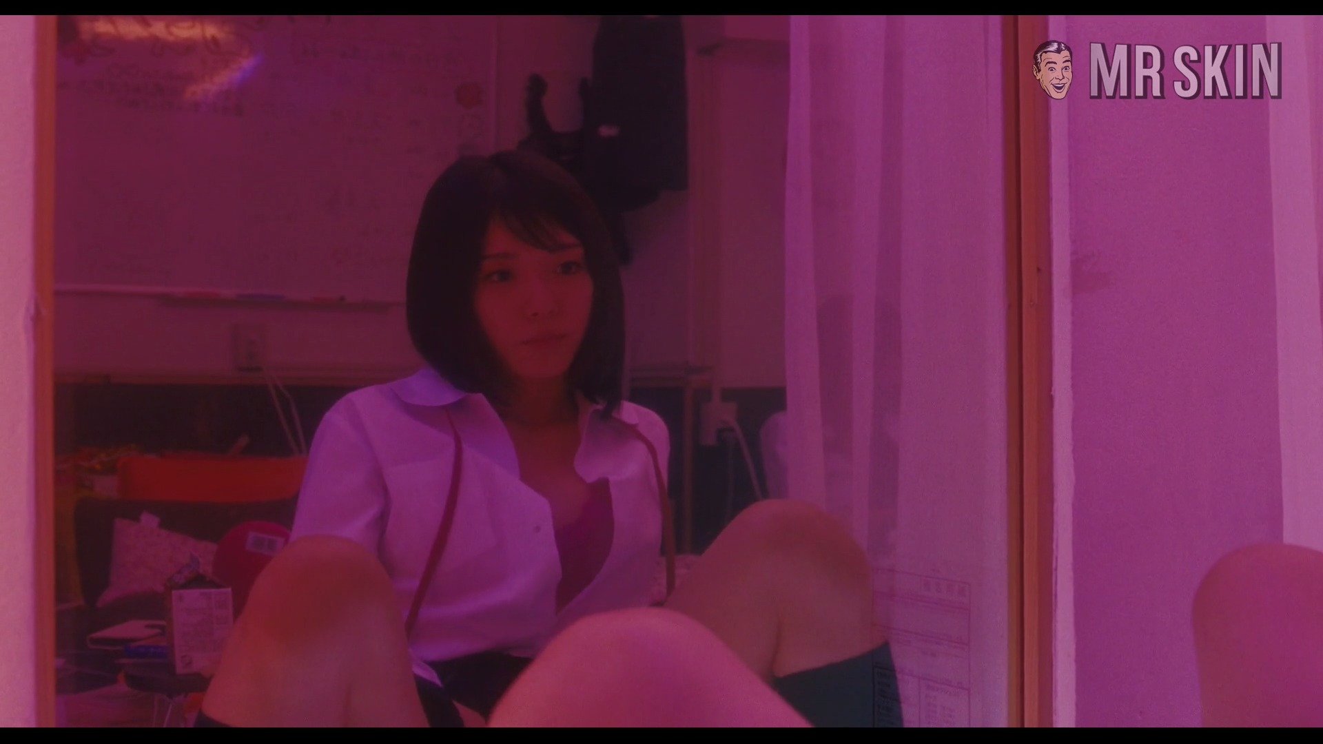 Shoplifters's Sexiest Scenes with Mayu Matsuoka. Sexy, Underwear, bikini. 279054