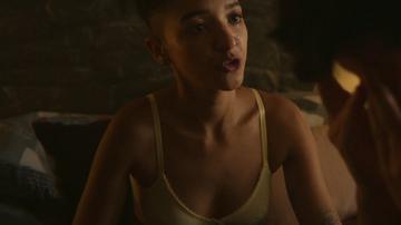 Patricia Allison in Sex Education (2019-2023) Sexy Underwear Lesbian Sexy 298779
