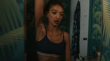Hottest Ola Nyman Scenes. Underwear, lesbian, sexy. 328359