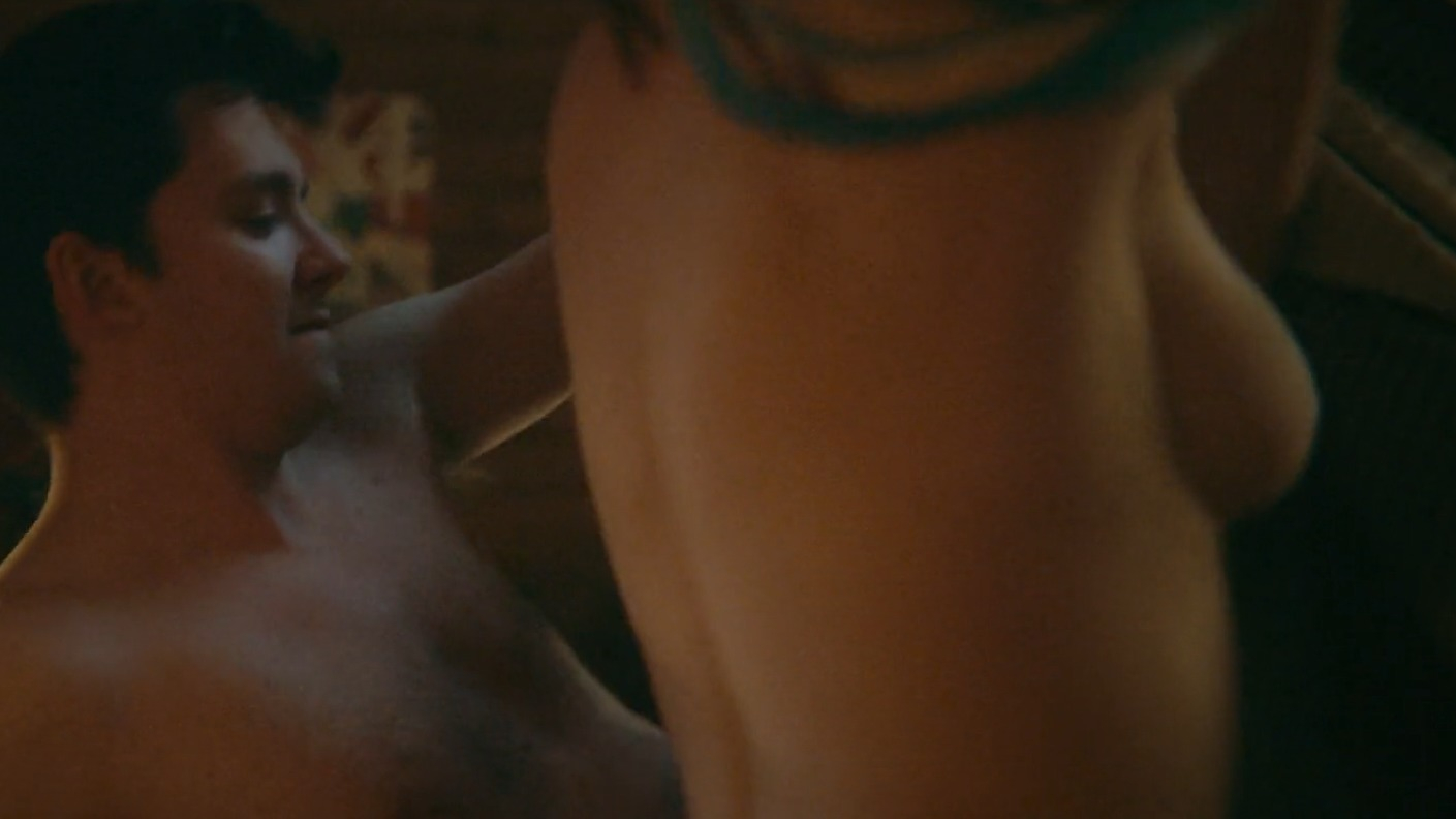 Sexiest Scenes of Maeve Wiley from Sex Education. Sexy, body double, breasts. 345761