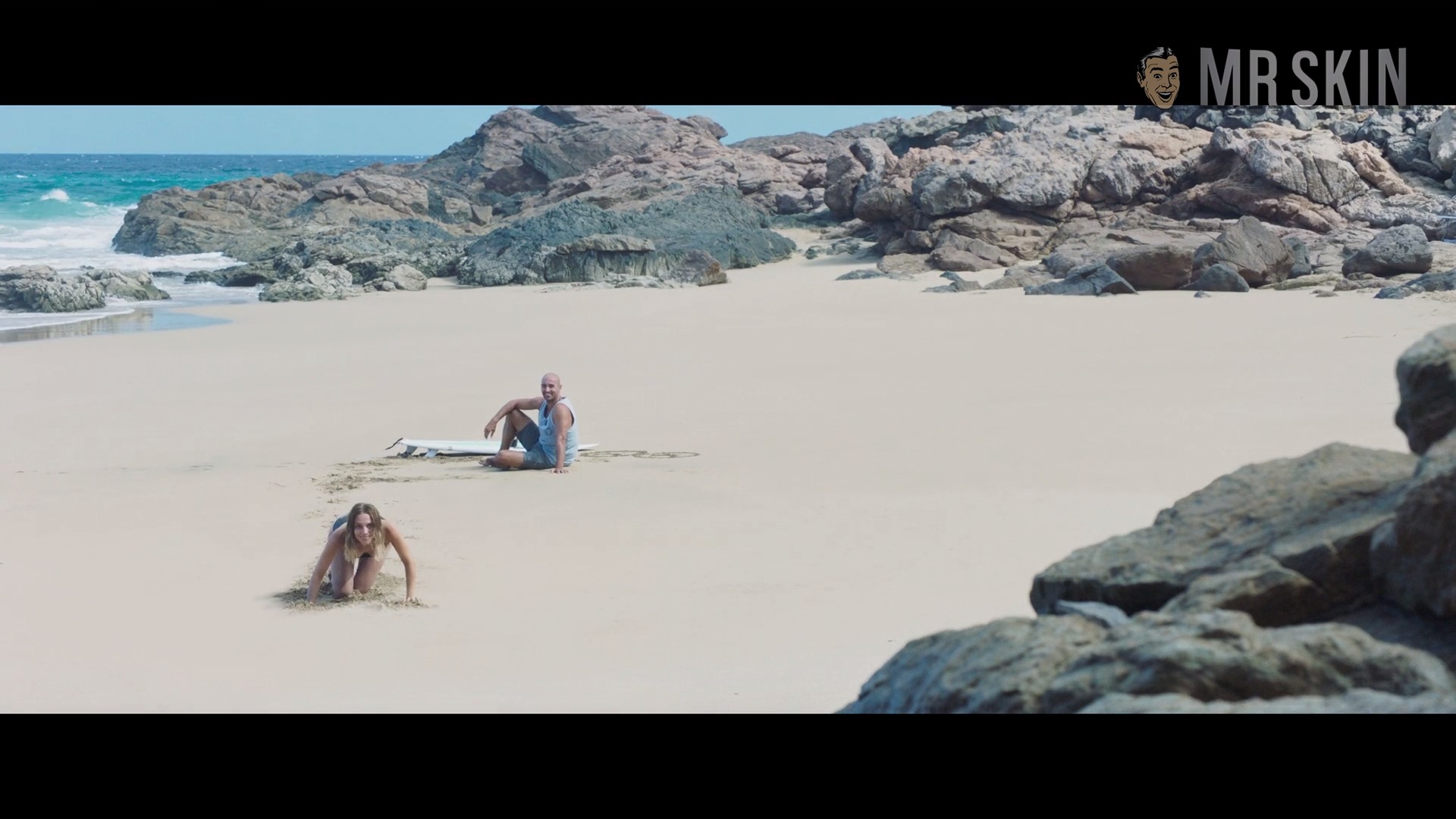 Hottest Aura Garrido Scene in Solo. Sexy. 276986