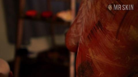 Arlene Chico-Lugo Nude as Adina / Hil. Breasts, left breast, lesbian. 277052