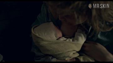 Sophie Cookson in Ashes in the Snow (2018) Breasts Right Breast Breasts Right Breast 277079