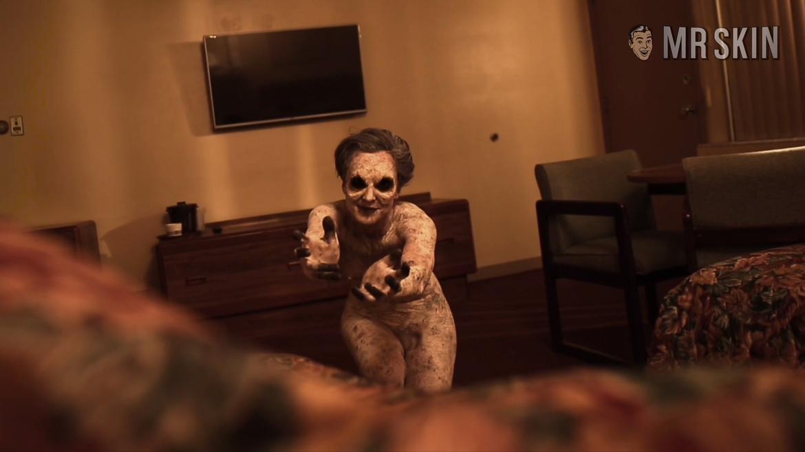 Nudes of Female Ghoul from Epidemic. Breasts. 297438