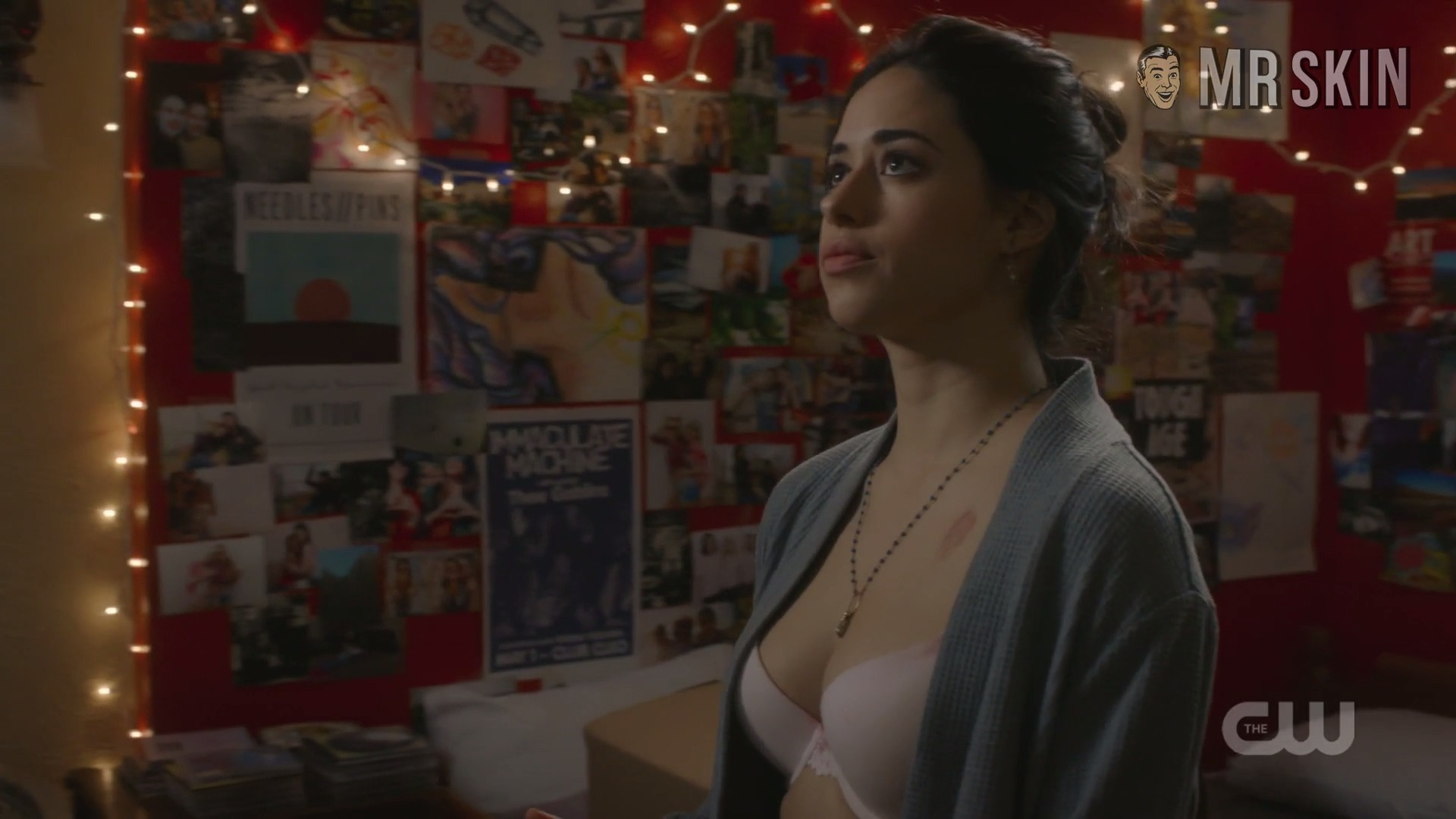 Jeanine Mason in Roswell, New Mexico (2019-2021) Underwear Sexy Underwear 277220