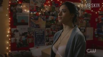 Hottest Jeanine Mason Scene in Roswell, New Mexico. Underwear, sexy. 277220