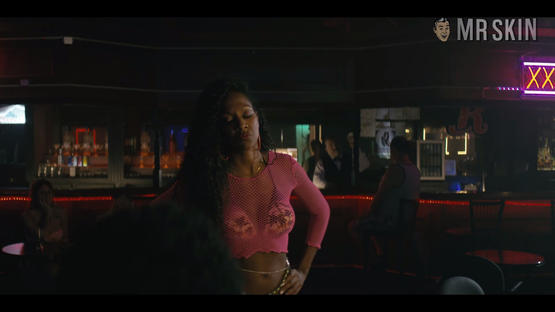 Wayne's Sexiest Scenes with JaNae Armogan. Sexy. 277314