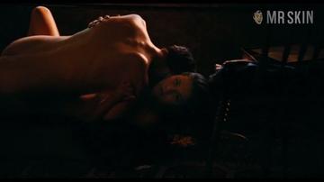 Malin Buska in Happy End (2011) Sexy Breasts Bush 277368