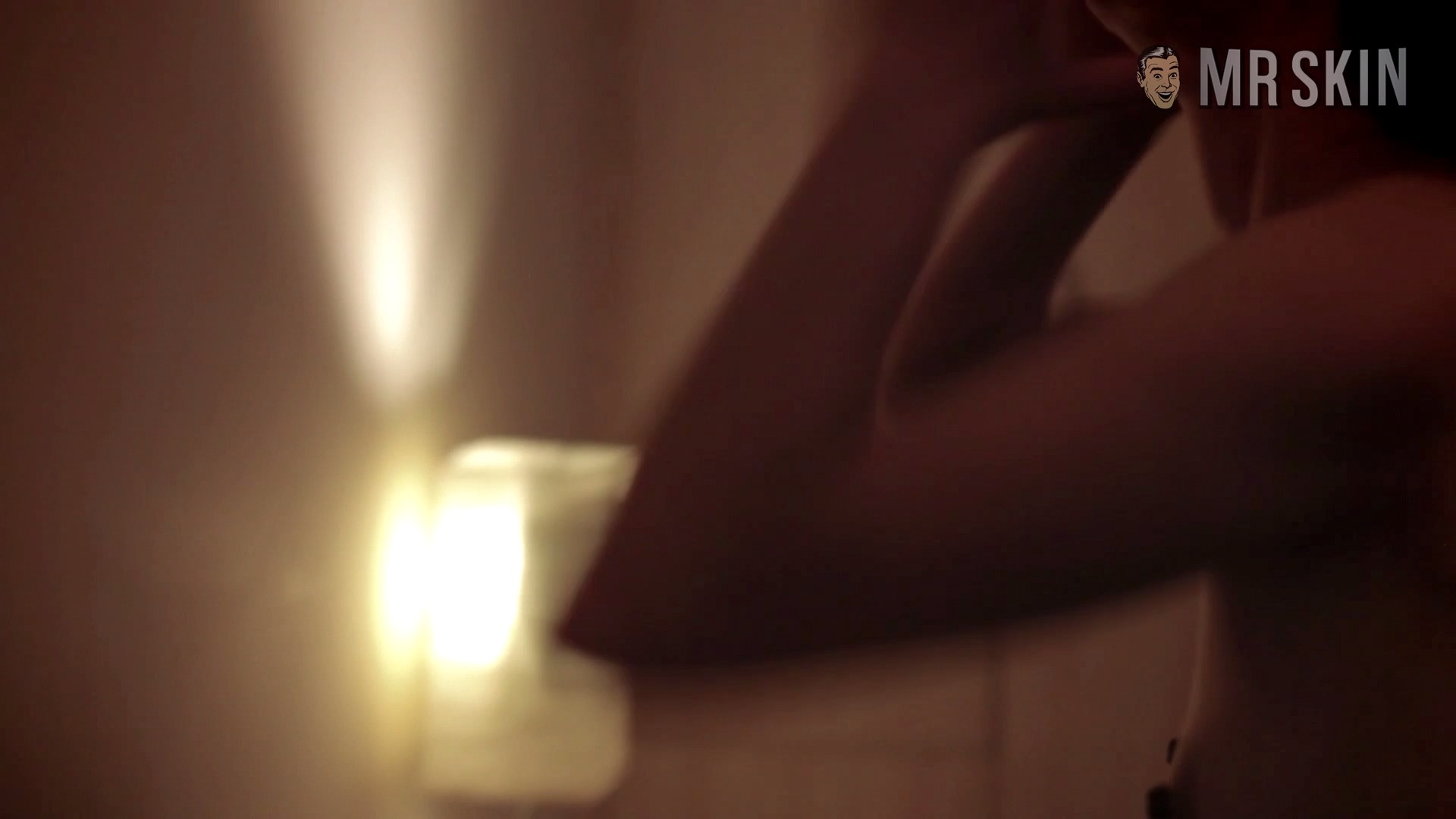 Nudes of Cora from The Watcher Self. Breasts, bush, left breast. 277392