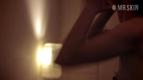 Nudes of Cora from The Watcher Self. Breasts, bush, left breast. 277392