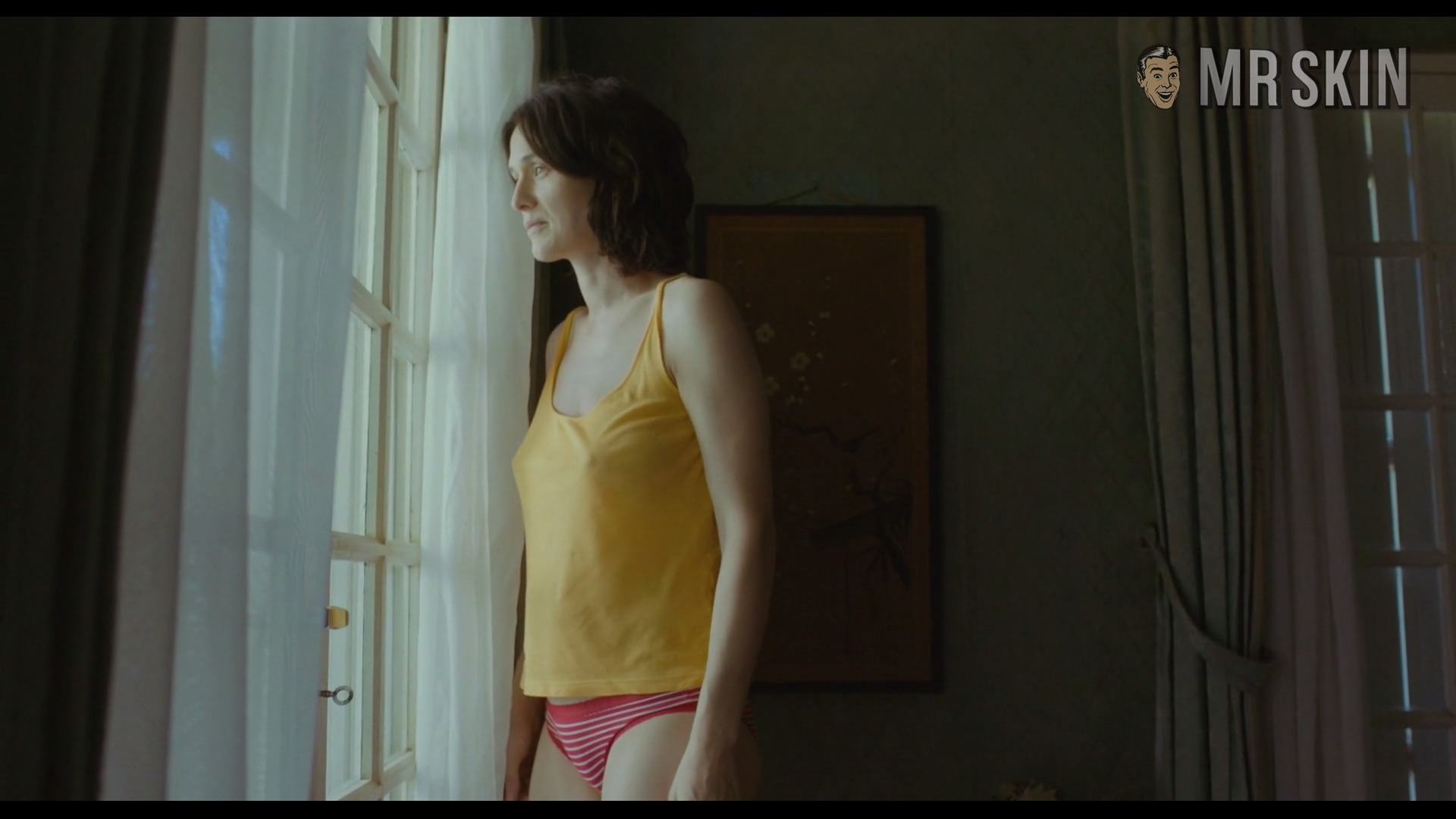 Diane Has the Right Shape's Sexiest Scenes with Clotilde Hesme. Sexy, Underwear, bikini, breasts. 277584