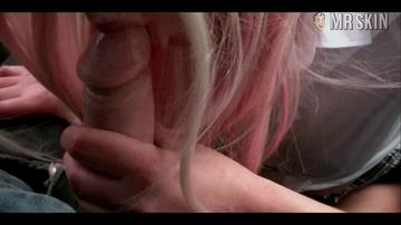 Victoria Carmen Sonne in Neon Heart (2018) Butt Real Sex Underwear Real Sex Bikini 310970