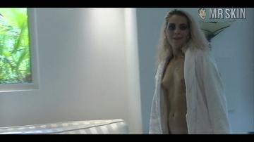 Victoria Carmen Sonne in Neon Heart (2018) Breasts Bush Butt Real Sex Bikini 310973